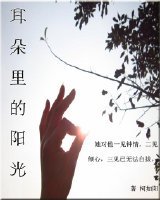 《耳朵裏的陽光(一)》