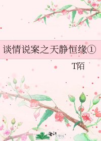 《談情説案之天靜恆緣①》