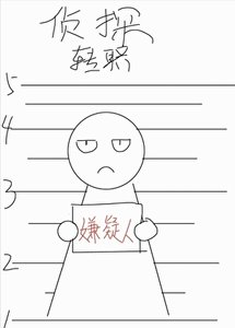 《偵探轉職嫌疑人》