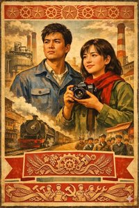 《厂门朝东》
